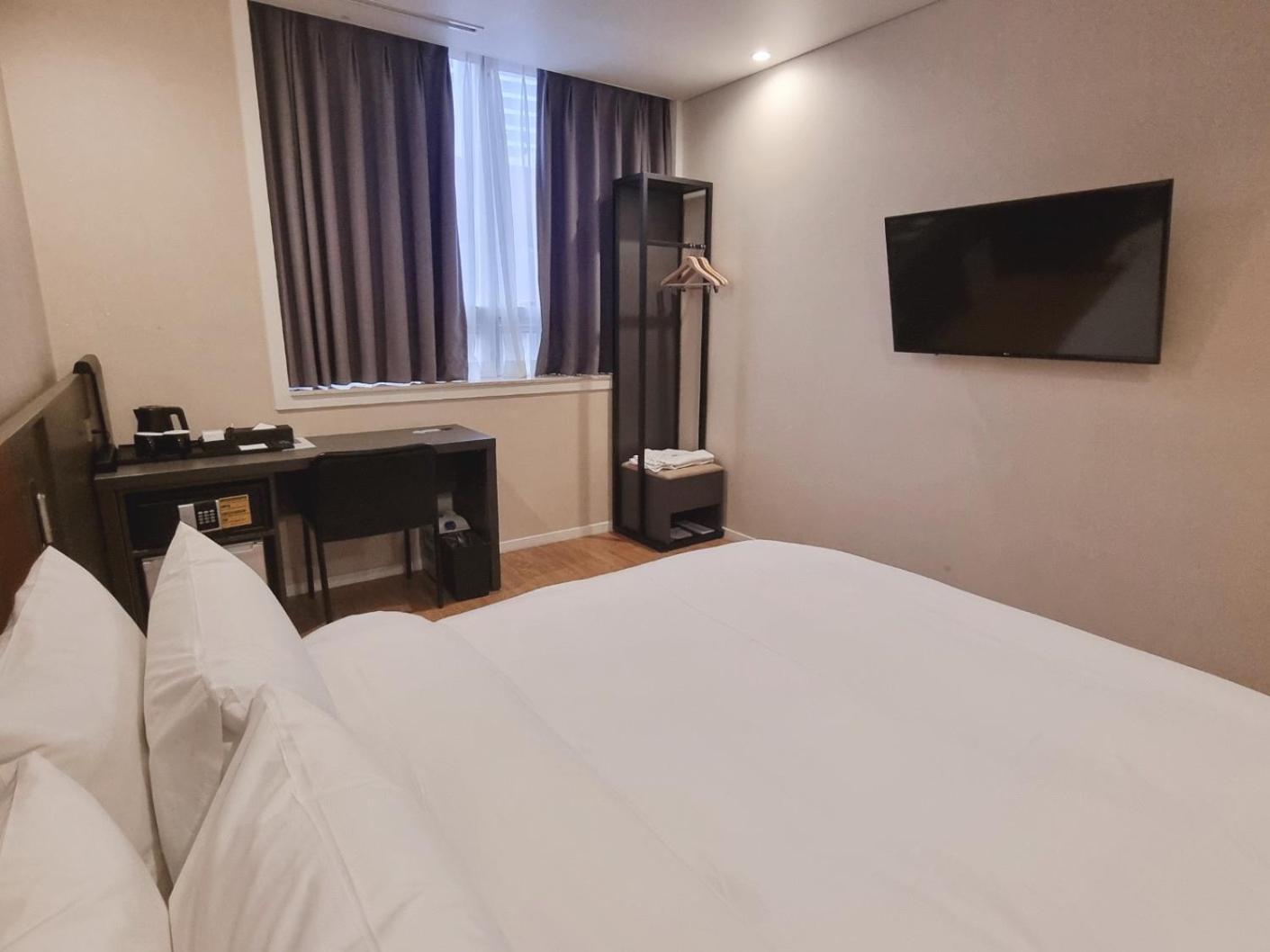 Arban City Hotel Busan Exterior photo