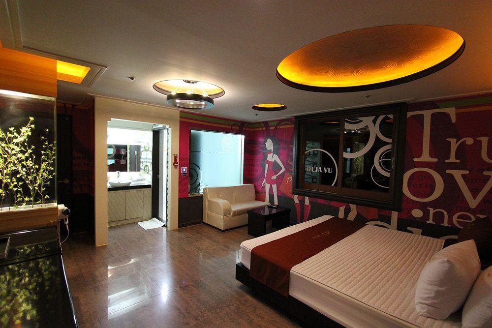 Arban City Hotel Busan Exterior photo